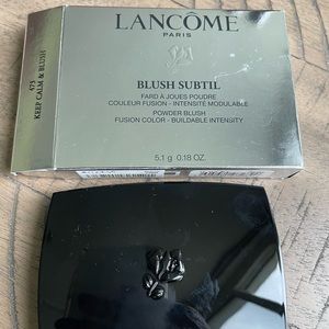Lancôme Blush Subtil, Fusion Color